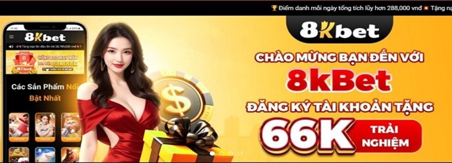 Nhà cái 8kbet Cover Image