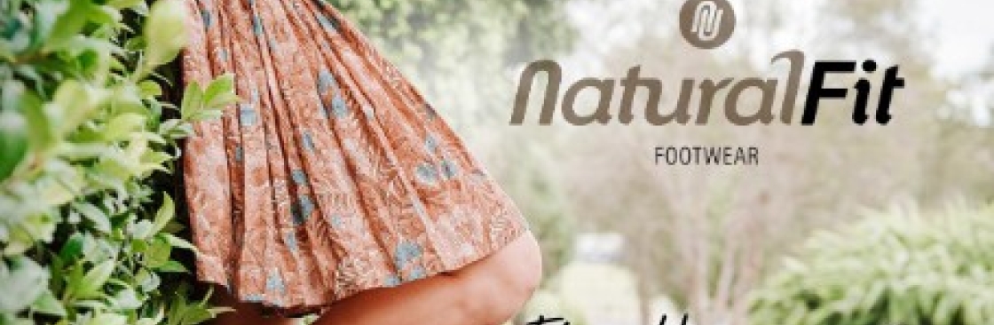 Natural Fit Footwear Cover Image