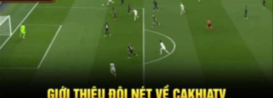 CAKHIATV KENH TRUC TIEP BONG DA Cover Image