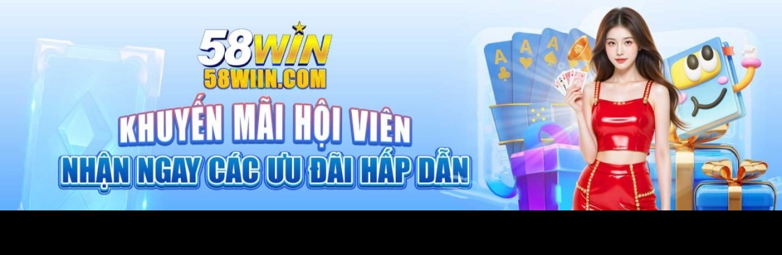 nhà cái 58win Cover Image