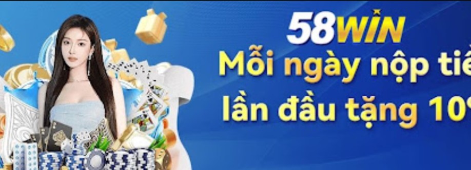 58win 58win Cover Image