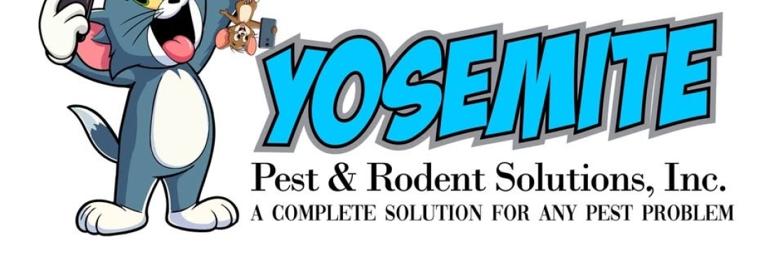 Yosemite Pest Cover Image