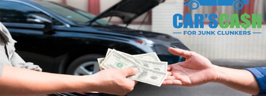 Cars Cash For Junk Clunkers Cover Image