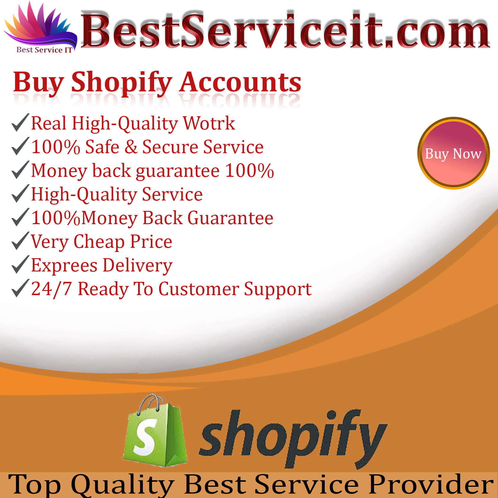 Buy Shopify Accounts - Best Quality Buy Or Sell A ...