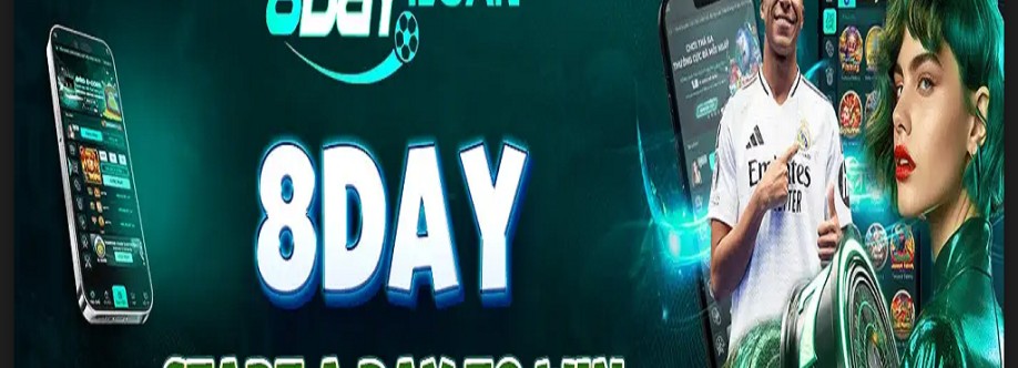 8Day 2025 Cover Image