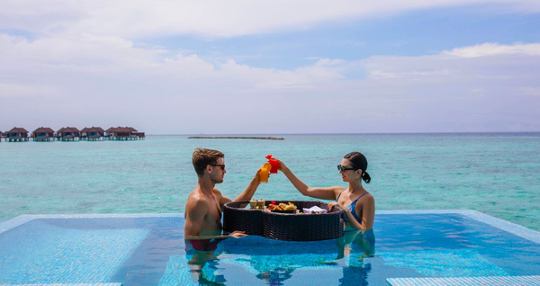 Maldives Water Pool Villas vs. Beach Villas – Which One is Better? - Arille Hecker