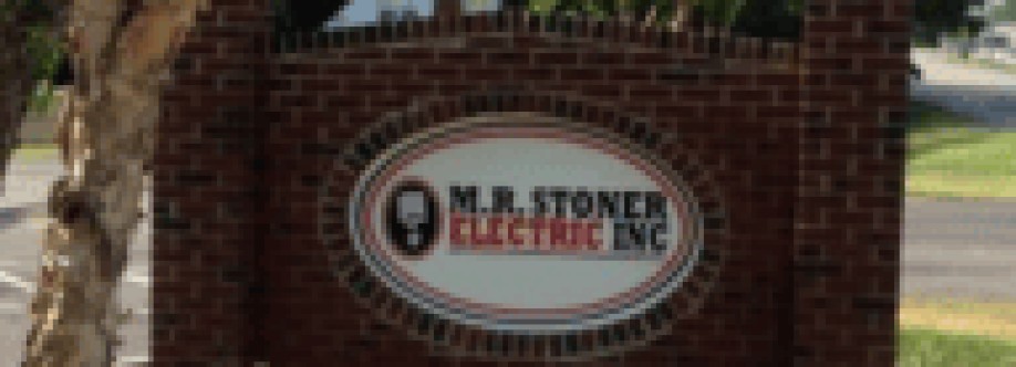 M R Stoner Electric Cover Image