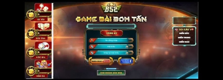 B52 Club Cover Image