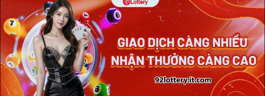 Nhà cái 92Lottery Cover Image