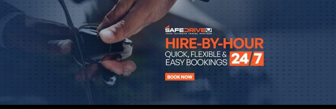 Safe Drive U Cover Image