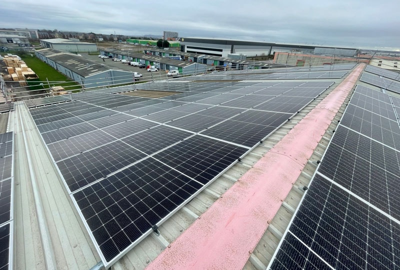 Renewable Energy for Data Centres, Schools & Businesses