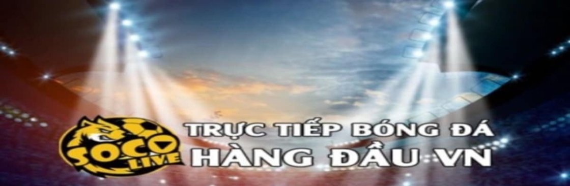 Socolive TV Trực Tiếp Bóng Đá Link Xem Bóng Đá Trực Tuyến hôm  Cover Image