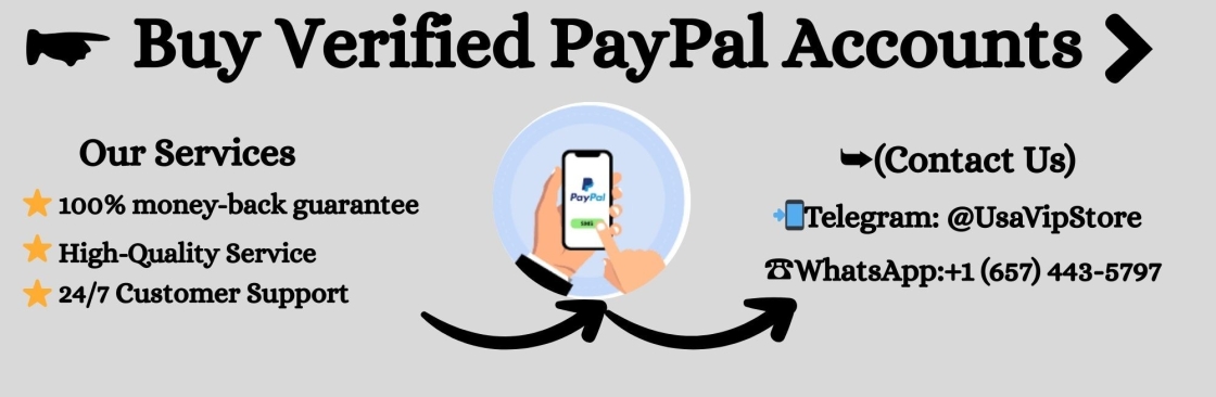 Buy Verified PayPal Accounts Cover Image