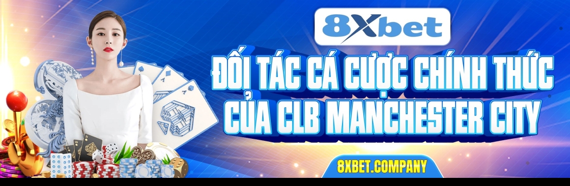 8XBET Nhà cái uy tín Cover Image