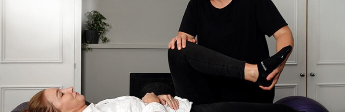 Richmond Osteopath Cover Image