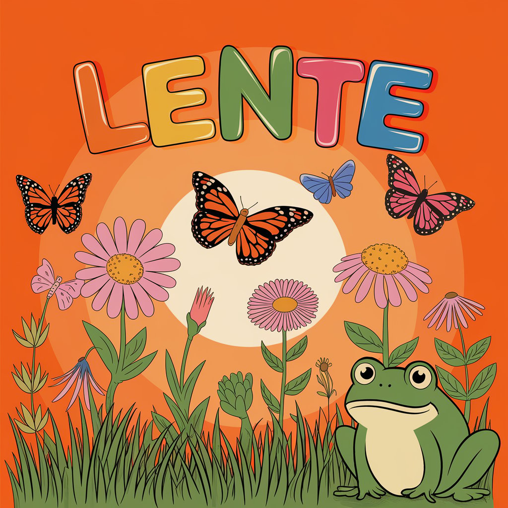 Top 22+ Kleurplaat lente gratis en trendy