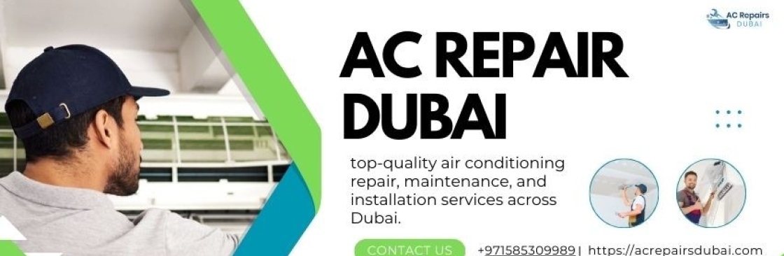 AC repair Dubai Cover Image