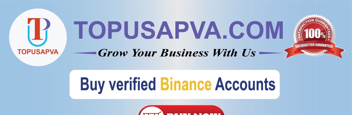 topusapva Binance Cover Image