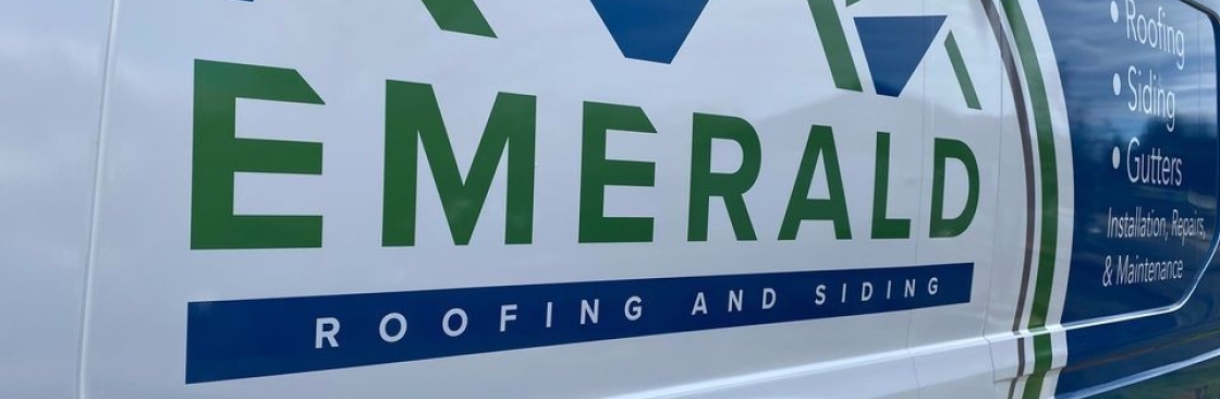 Emerald Roofing and Siding LLC Cover Image