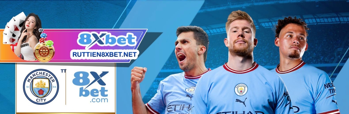 Rút tiền 8xbet Cover Image