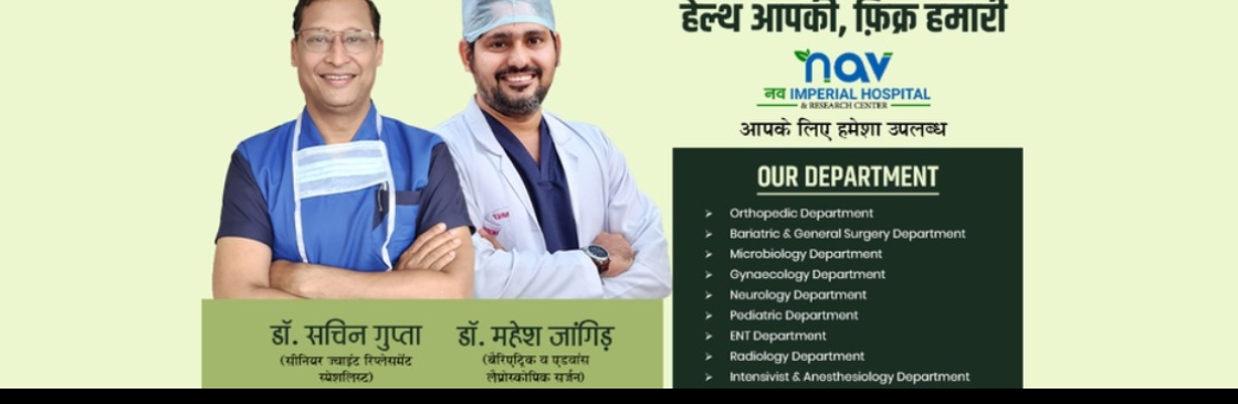 Nav Imperial Hospital Cover Image