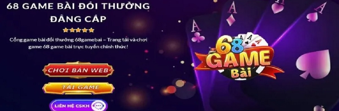 68gamebai academy Cover Image