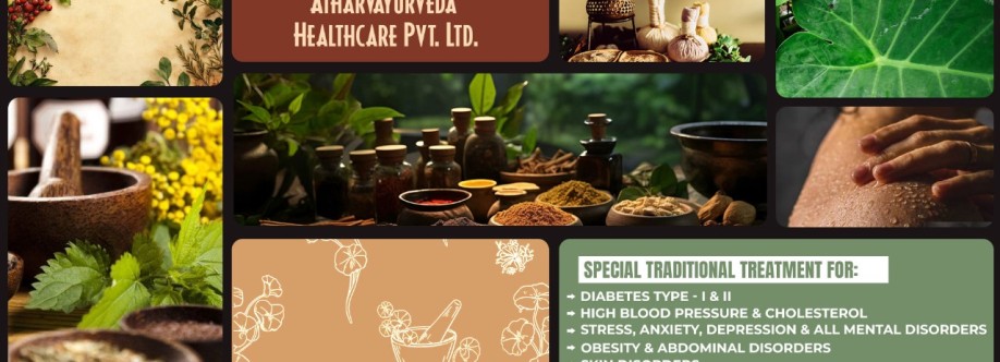 atharv ayurveda Cover Image