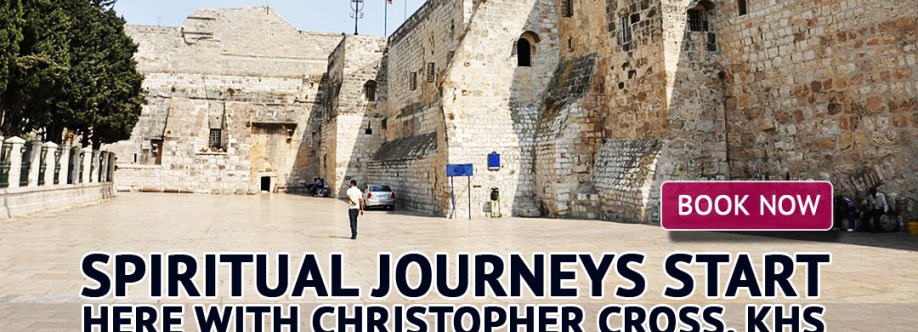 Catholic Holyland pilgrimage tour Cover Image