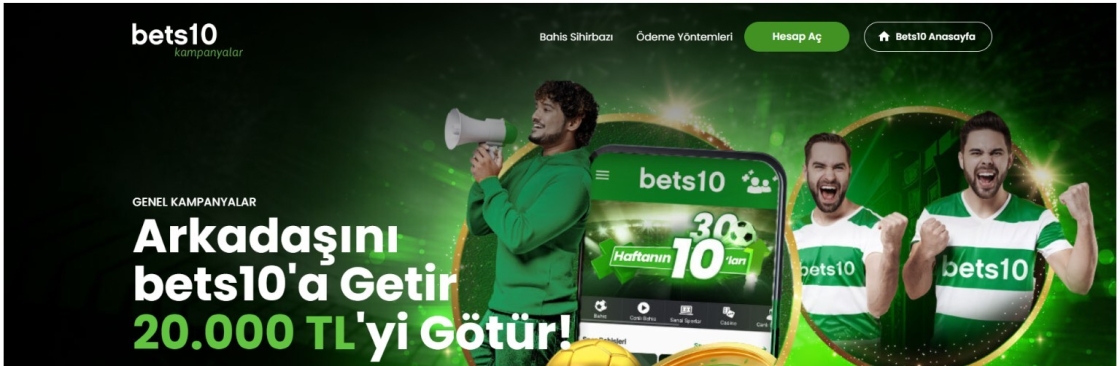 Bets10 GirisLink Cover Image