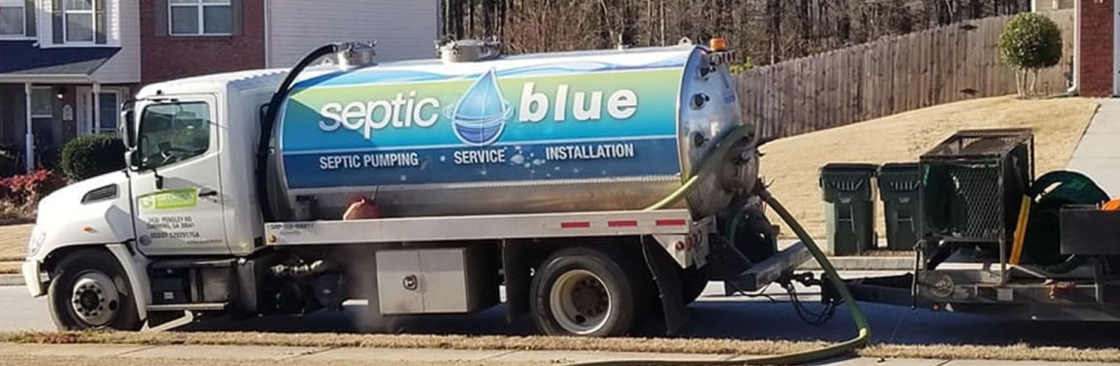 Septic Blue Cover Image