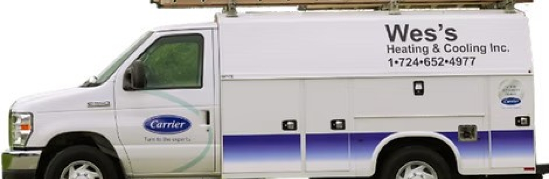 Wess Heating and Cooling Cover Image