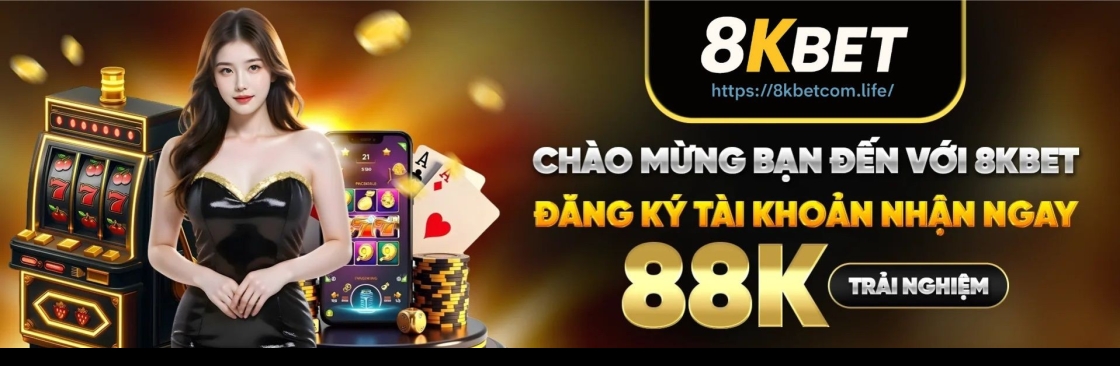8Kbetcom Life Cover Image