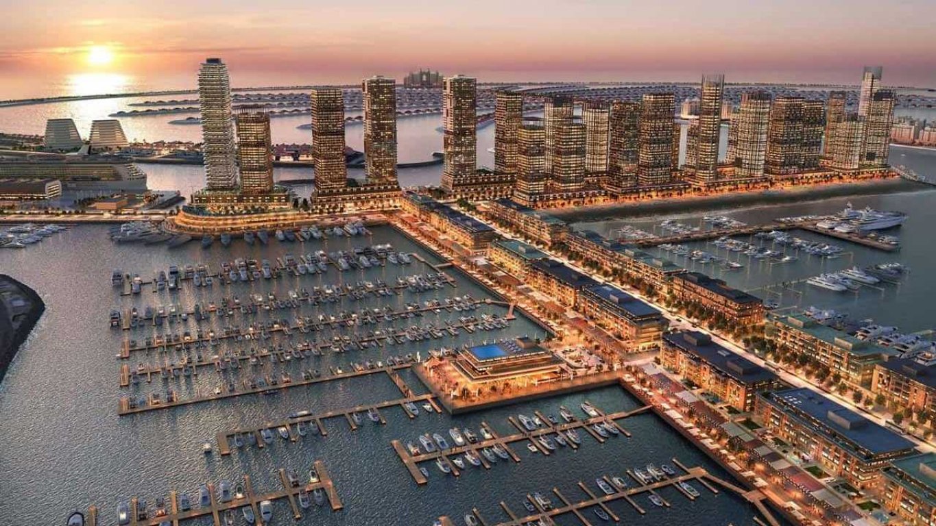 Emaar Beachfront Community Guide