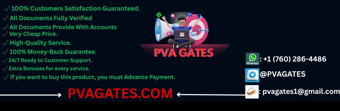 pvagates541 Top 9 Best Sites to Buy Old Gmai Cover Image