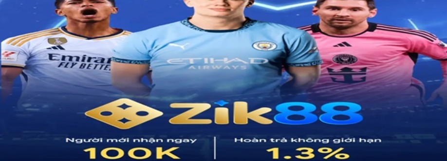 ZIK88 living Cover Image