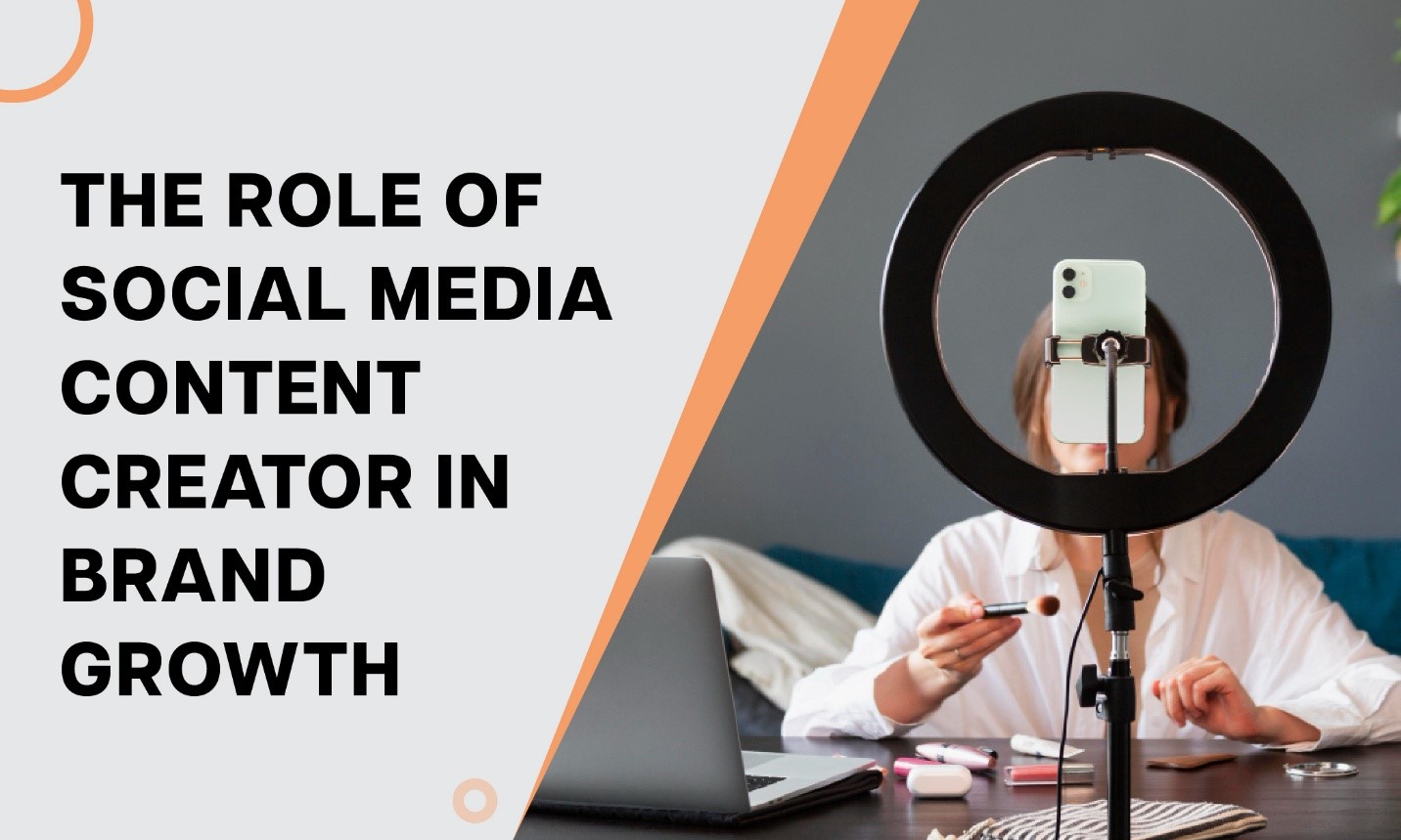 Know the Role of Social Media Content Creator for Brands