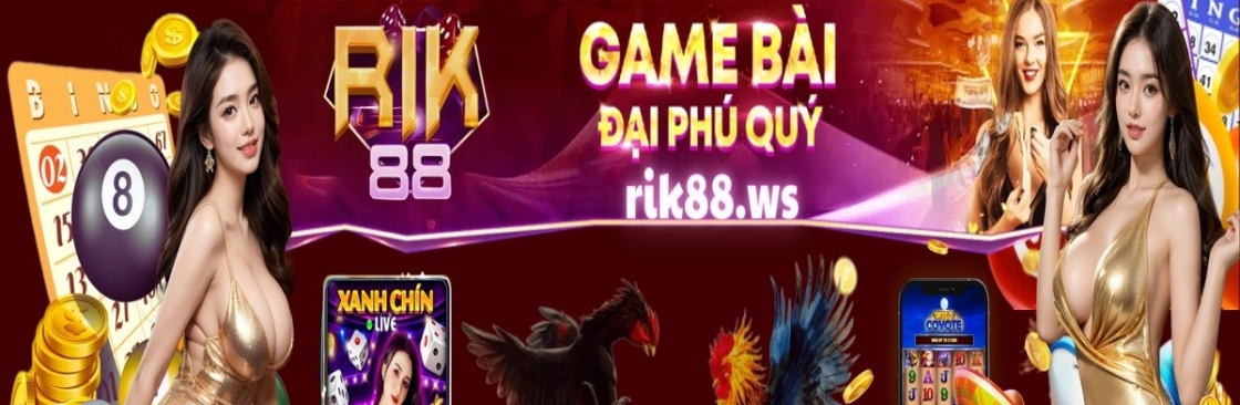 Rik88 Cover Image