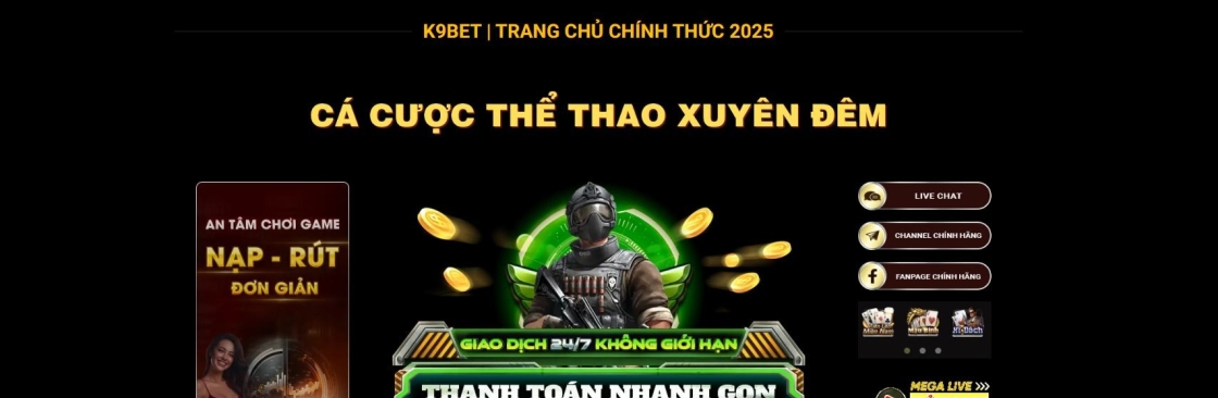 K9bet App Cover Image