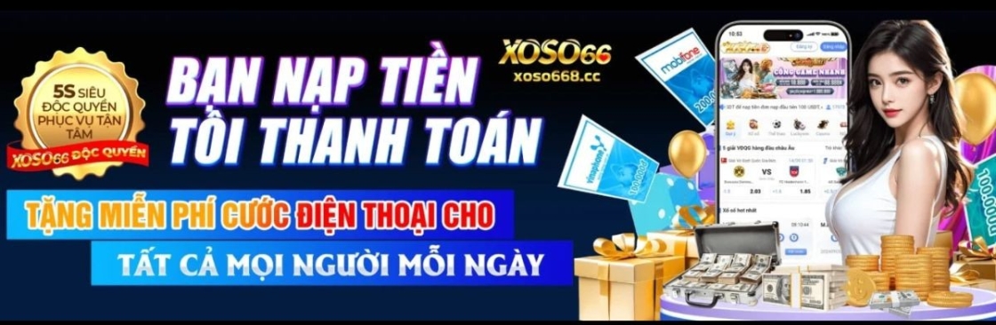 XOSO668 CC Cover Image