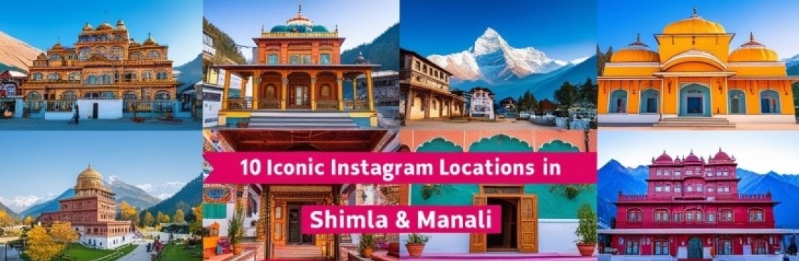 Shimla Manali Travels Cover Image