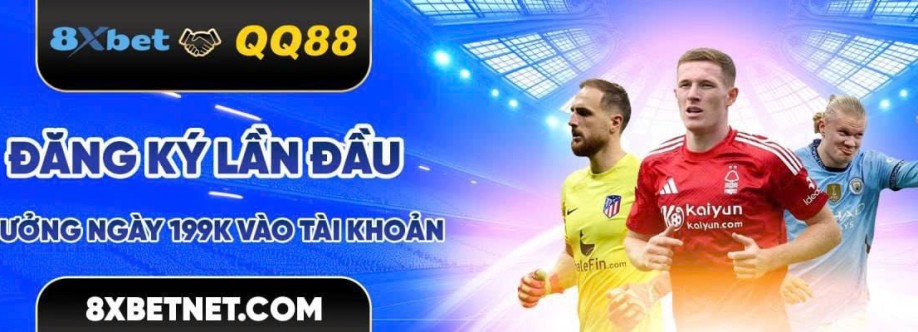 8XBET Cover Image