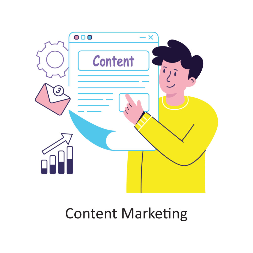 Content Marketing Services In UAE | Best Content Marketing Agencies In Dubai