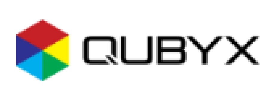Qubyx Cover Image