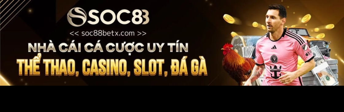 soc88 Cover Image