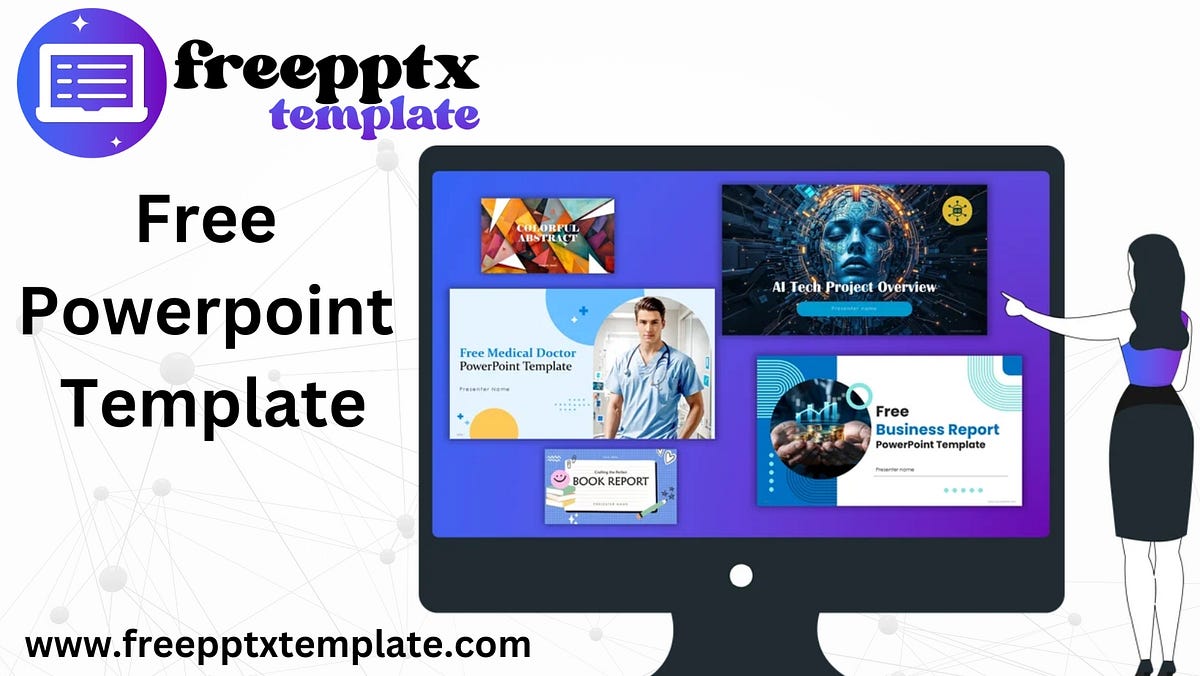 Why a Free PowerPoint Template Is Perfect for Beginners | by Free PPTX Templates | May, 2025 | Medium