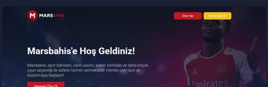 Marsbahis güncel adres Cover Image