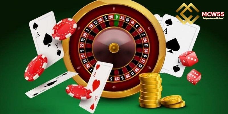 MCW55 – Asia’s Leading Online Betting Platform