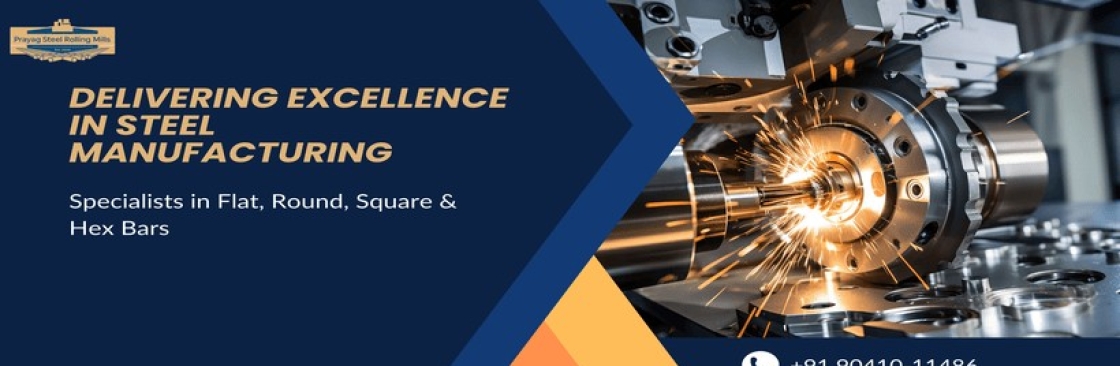 Prayag Steel Rolling Mill Cover Image
