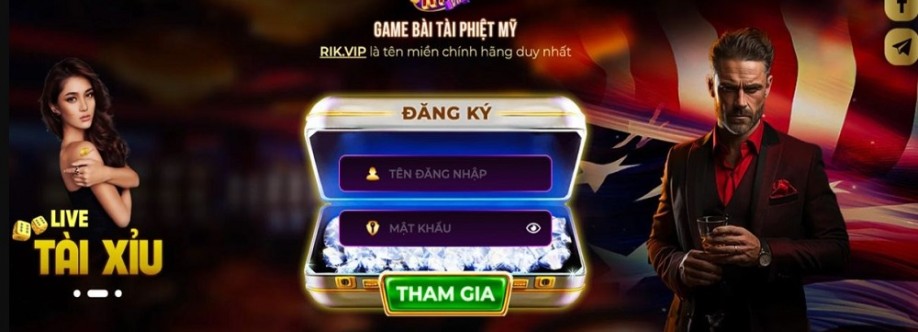 Rikvip Cover Image