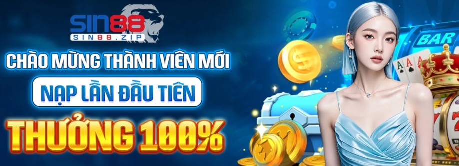 Nhà cái Sin88 Cover Image